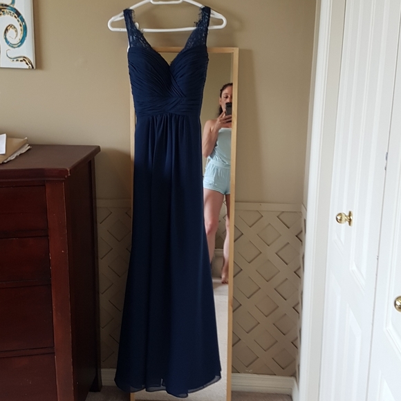 Bridesmaid Dress - Picture 1 of 7